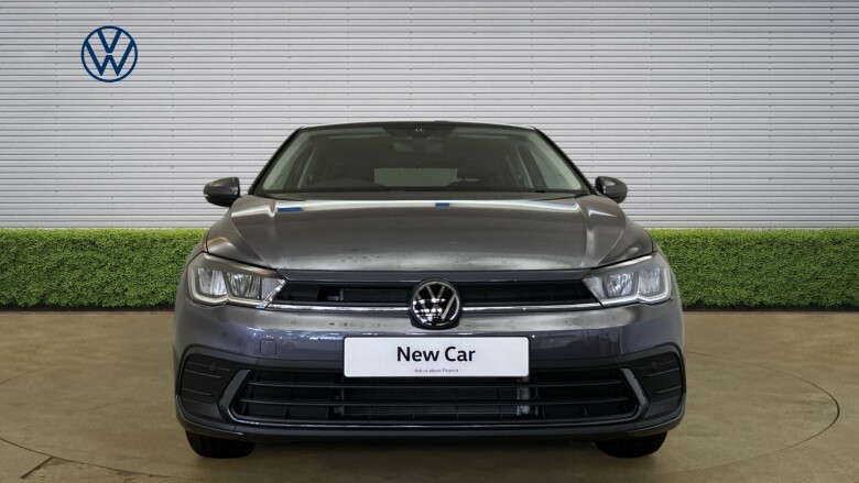 Volkswagen Polo 1.0 TSI Match 5dr Petrol Hatchback